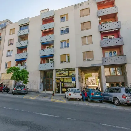 City Centre With A Beautiful View * Split