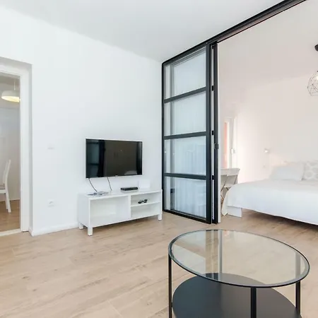 Appartement City Centre With A Beautiful View Split