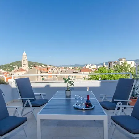 City Centre With A Beautiful View Appartement