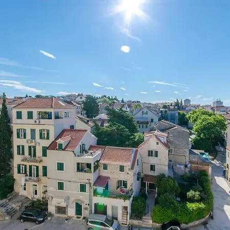 Appartement City Centre With A Beautiful View Split