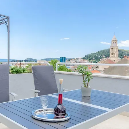 City Centre With A Beautiful View Appartement